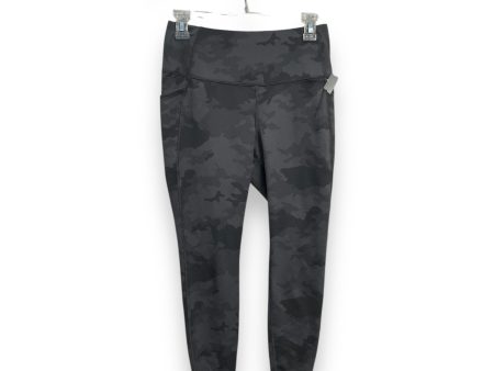 Athletic Leggings By All In Motion In Grey, Size: S Online now