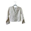 Top Ls By Madewell In Cream, Size:Xs Fashion