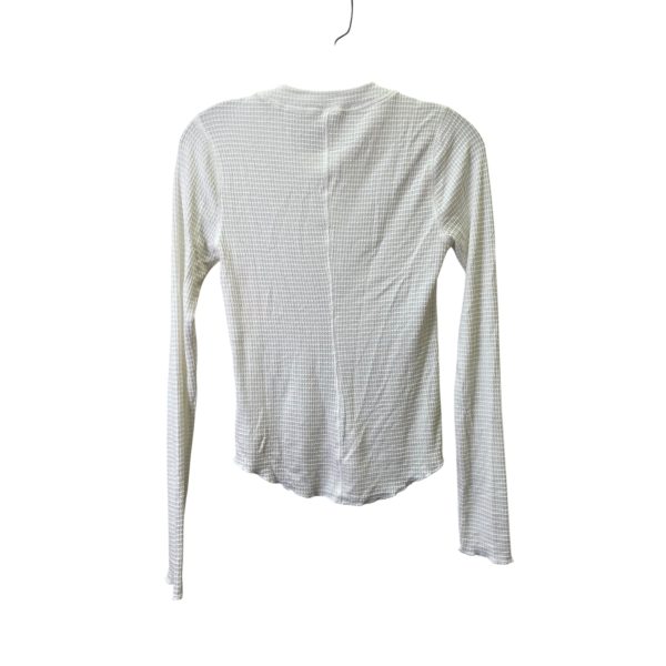 Top Ls Basic By Free People In White, Size:M on Sale