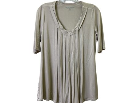 Top Ss By Soft Surroundings In Beige, Size:Xs For Discount