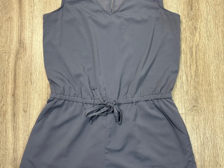 Romper By Banana Republic In Green, Size: L For Cheap