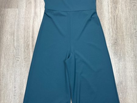 Jumpsuit By Jolie In Teal, Size: L Fashion