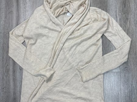 Cardigan By Club Monaco In Tan, Size: Xs Sale